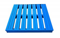 鋼托盤生銹怎么辦？鋼托盤銹蝕處理與預防方法